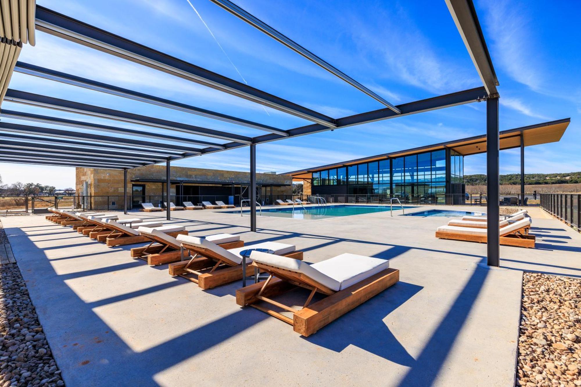 Skye Texas Hill Country Resort Hilltop 外观 照片