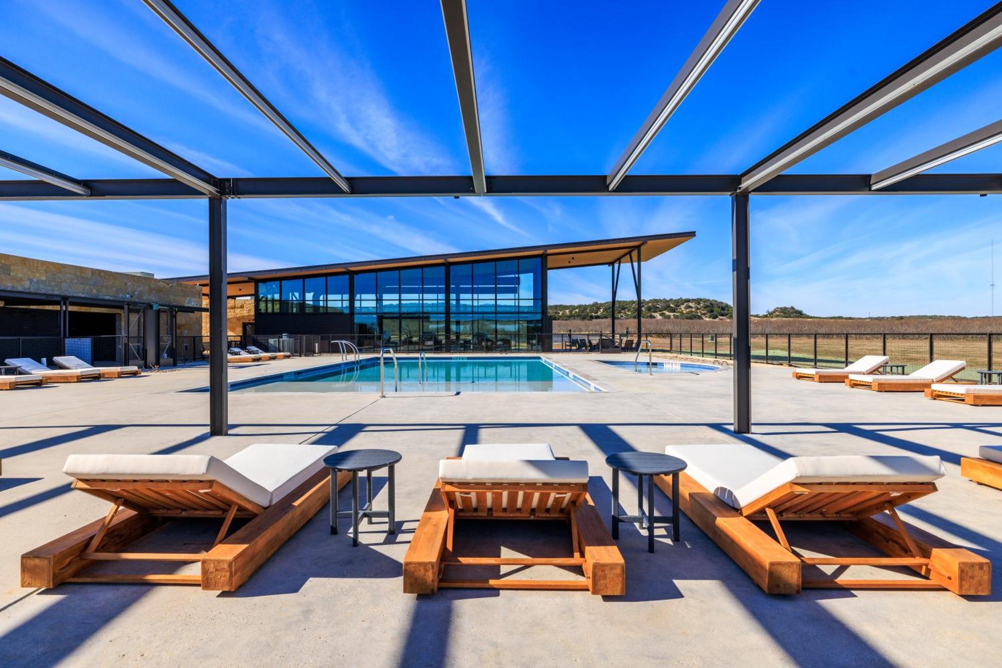 Skye Texas Hill Country Resort Hilltop 外观 照片