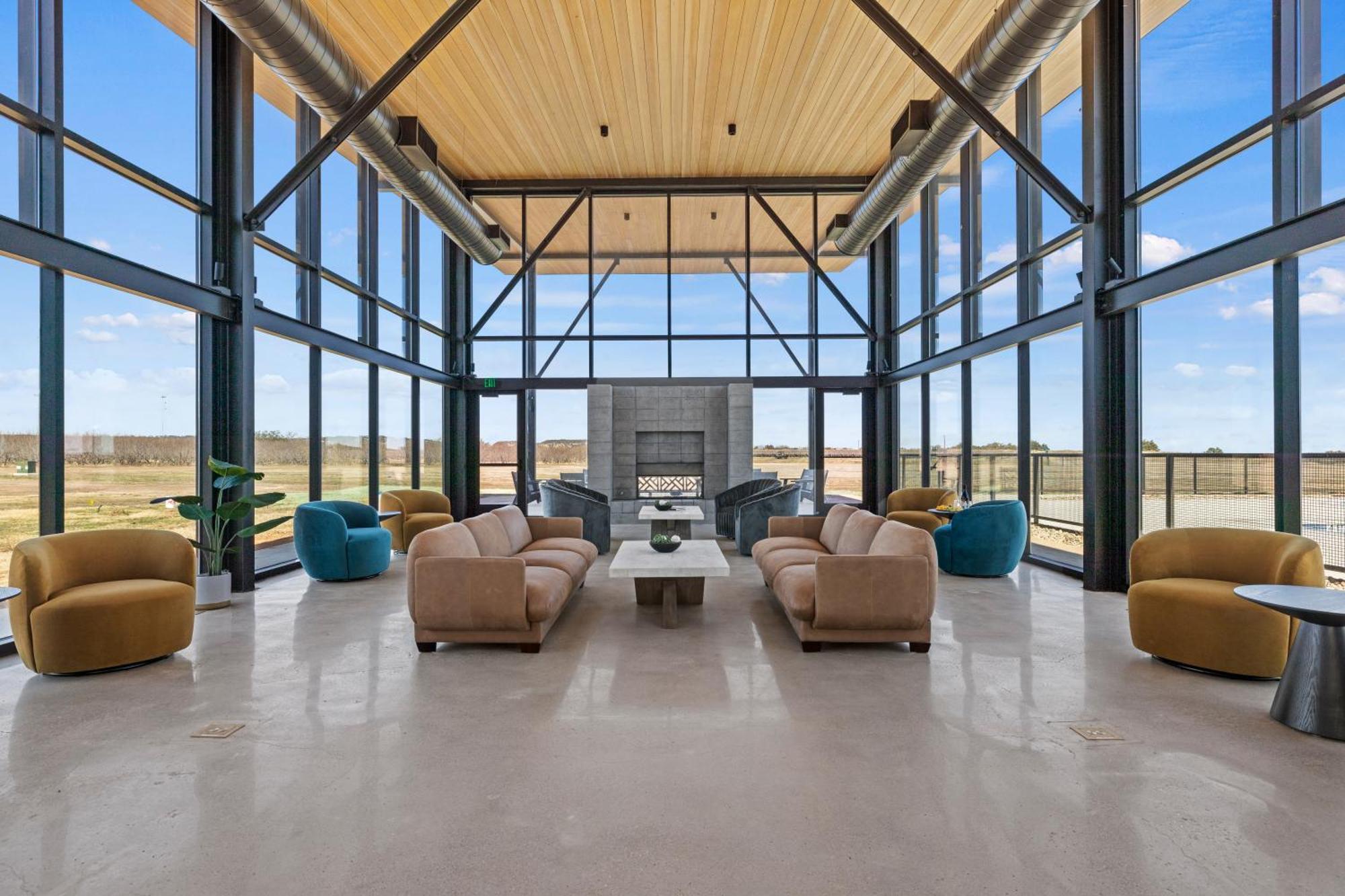 Skye Texas Hill Country Resort Hilltop 外观 照片